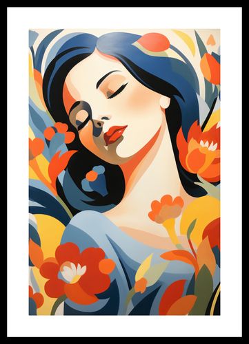 Plakat 30x45cm Urok Wewnętrzny na Arena.pl