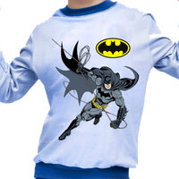 Piżama dziecięca Batman