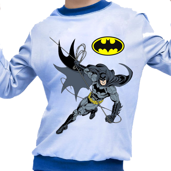 Piżama dziecięca Batman zdjęcie 1