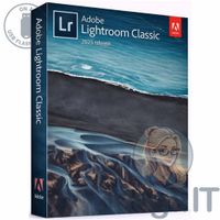 ADOBE LIGHTROOM CLASSIC 2023 - Licencja Wieczysta (LifeTime) - Windows - Użytkownik Indywidualny - BOX (USB)