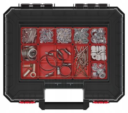 Skrzynka walizka na elektronarzędzia Kistenberg na Arena.pl