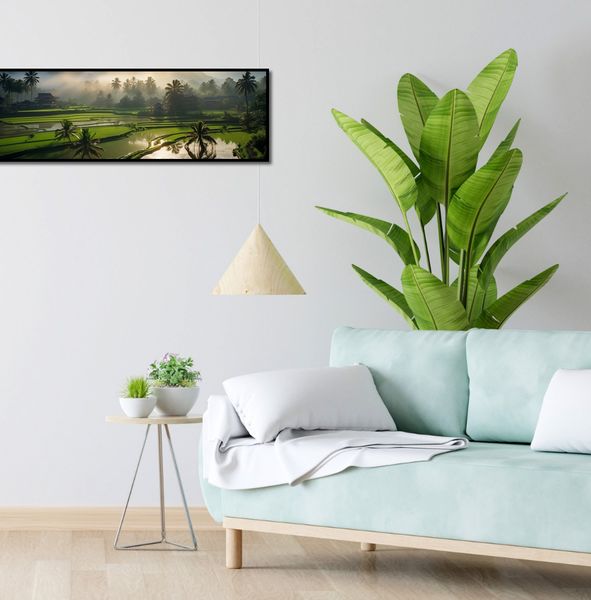 Plakat 91,5x30,5cm Świt nad Tarasami zdjęcie 4