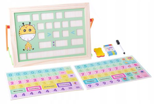 Tablica wielofunkcyjna dwustronna na Arena.pl