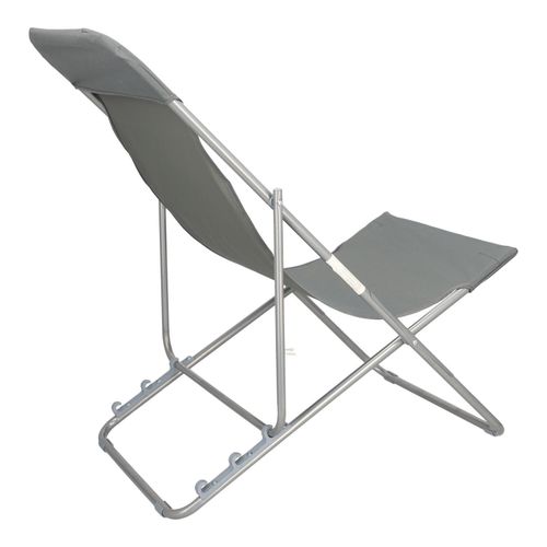 Leżak Setuba szary na Arena.pl