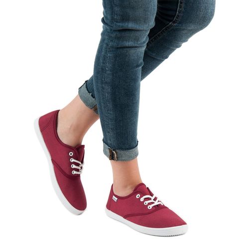 Sznurowane Tenisówki r.40 na Arena.pl