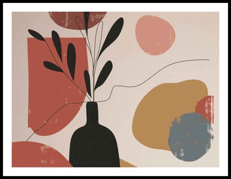 Plakat 80x60cm Nowoczesna Odwaga zdjęcie 3