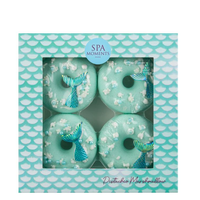Spa Moments Musujące donuty do kąpieli - Pistachio