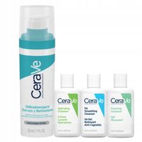 CeraVe Serum z Retinolem Odbudowujące każdy typ skóry wrażliwej 30ml