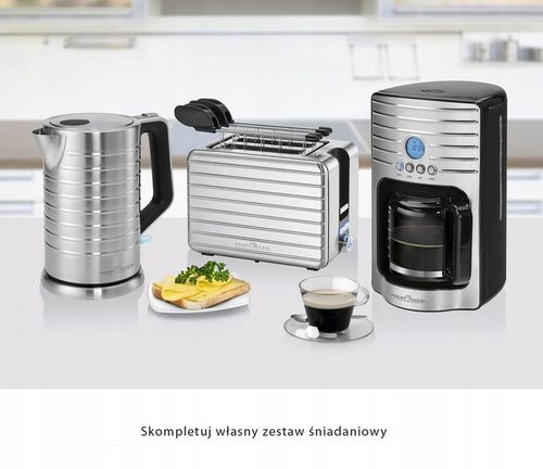 CZAJNIK ELEKTRYCZNY BEZPRZEWODOWY PROFICOOK PC-WKS na Arena.pl