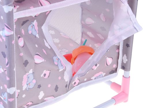 ELEGANCKI DLA LALEK  ZESTAW MEBLI na Arena.pl