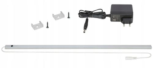 listwa LED podszafkowa oświetlenie LED do kuchni szafy BEZDOTYKOWA na Arena.pl