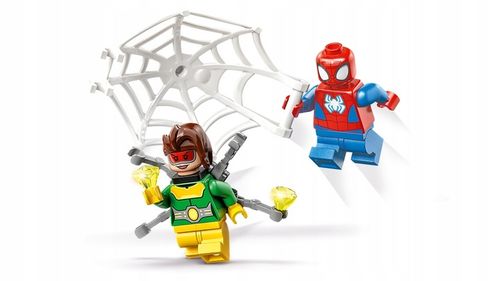 LEGO Spidey Samochód Spider-Mana i Doc Ock 10789 na Arena.pl