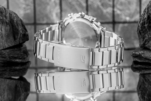 zegarek męski casio edifice efv-600d-2avuef + box na Arena.pl