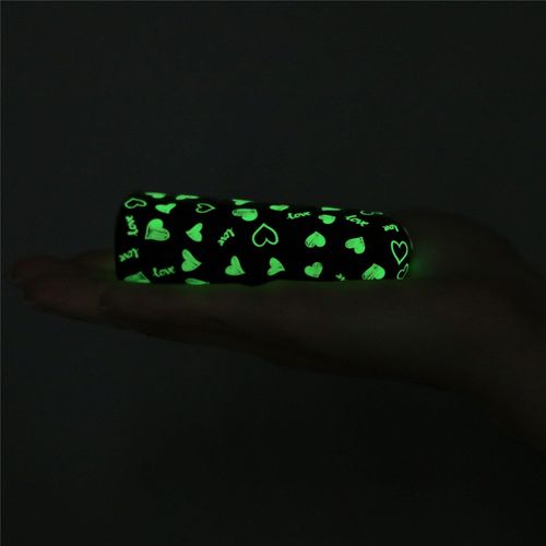 "Rechargeable Heart Massager with Soothing Glow-in-the-Dark Feature" na Arena.pl