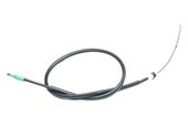 Linka hamulca ręcznego RENAULT zamienik 7700834651
