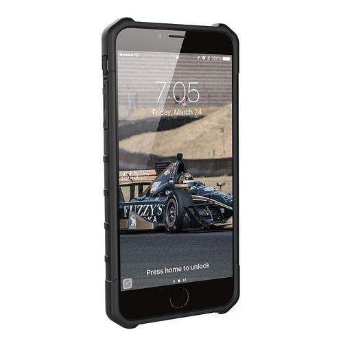 EUAG PATHFINDER iPhone 6 Plus / 6S Plus / 7 Plus / 8 Plus - MIDNIGHT CAMO na Arena.pl