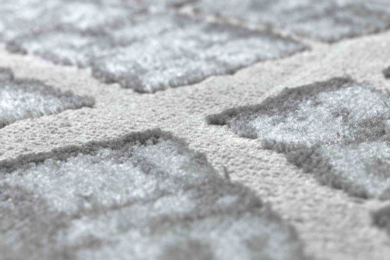 RUG/LU/TREX/TREE2/GREY/120x170 zdjęcie 5