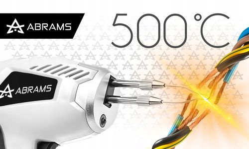 LUTOWNICA TRANSFORMATOROWA PRECYZYJNA PROFESJONALNA 180W 3X GROT na Arena.pl