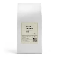 Kasza Jaglana Bezglutenowa BIO 1 kg - THE Planet