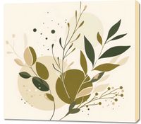 Obraz 100x90cm Szronowata Barwa