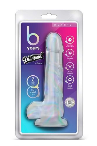 B YOURS DIAMOND QUARTZ CLEAR na Arena.pl
