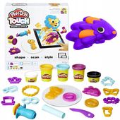 PLAY DOH CIASTOLINA ZESTAW TOUCH STUDIO B9018