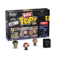 Funko Bitty POP! Marvel Infinity Hulk 2cm 4pak