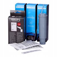 3xFiltr do ekspresu KRUPS NIVONA zamiennik Spitze Gewinde Odkamieniacz F054