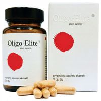 KOGEN Oligo-Elite ANTI-AGING Odchudzanie Skóra Witalność POLIFENOLE 30kap