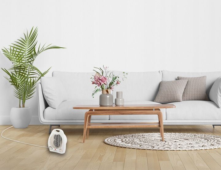FARELKA GRZEJNIK TERMOWENTYLATOR ESPERANZA 2000W zdjęcie 14