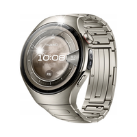 Smartwatch HUAWEI Watch 5 Elite 46 mm Srebrny