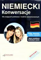 Niemiecki konwersacje. Dla znających podstawy i średnio zaawansowanych