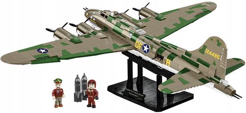 Boeing B-17F Latająca Forteca Executive Ed. Cobi na Arena.pl