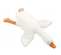 DUŻA DŁUGA GĘŚ MIĘKKA PODUSZKA MASKOTKA DLA DZIECI PLUSZAK 190 cm