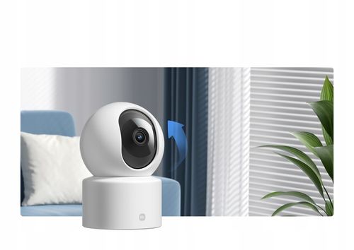 Kamera IP wewnętrzna Xiaomi Smart Camera C301 C300 | 3MP 360 | WiFi4 2.4GHz na Arena.pl
