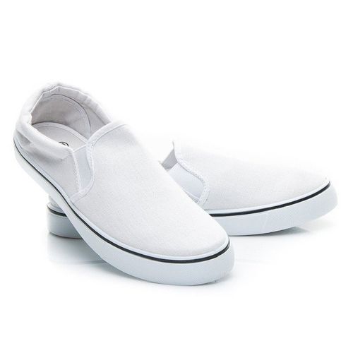 Białe Slip Ony r.38 na Arena.pl