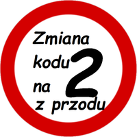 Opłatek na tort Urodziny 30 40 50 Tekst Gratis Gruby 20 cm