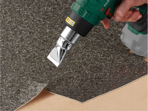 PARKSIDE Opalarka akumulatorowa + walizka akcesoria MOCNA PHLGA 20-Li na Arena.pl