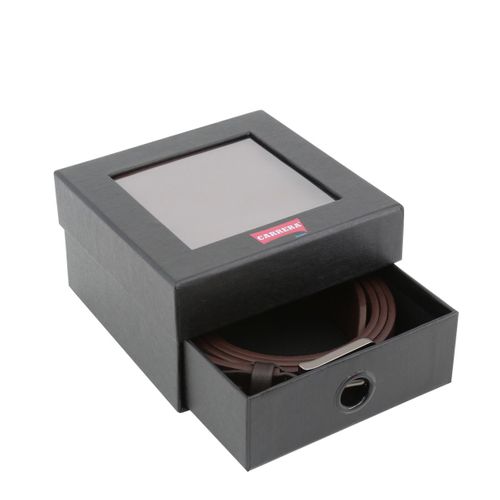 Carrera Jeans box męski pasek + portfel na Arena.pl