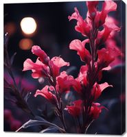 Obraz 90x100cm Wieczorny Blask