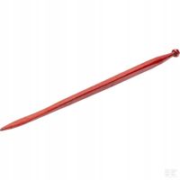 Ząb Ładowacza, Prosty, Profil Kwadratowy 36x1100mm