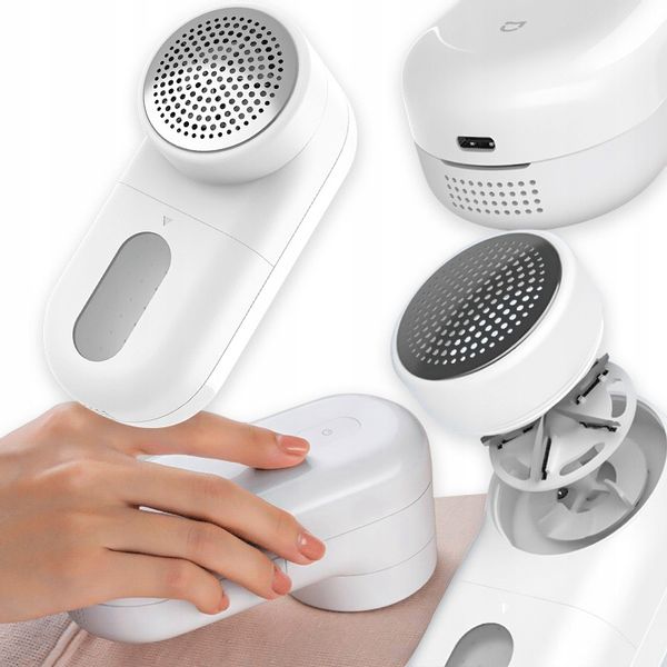 Golarka do ubrań Xiaomi Mijia Fabric Shaver zdjęcie 3