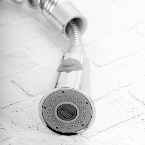 Bateria kuchenna podokienna stojąca na Arena.pl