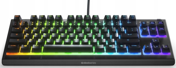 Klawiatura STEELSERIES Apex 3 TKL US zdjęcie 10
