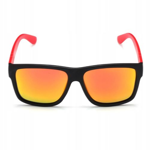 OKULARY PRZECIWSŁONECZNE MĘSKIE POLARYZACYJNE POLARIZED LUSTRZANKI outlet na Arena.pl