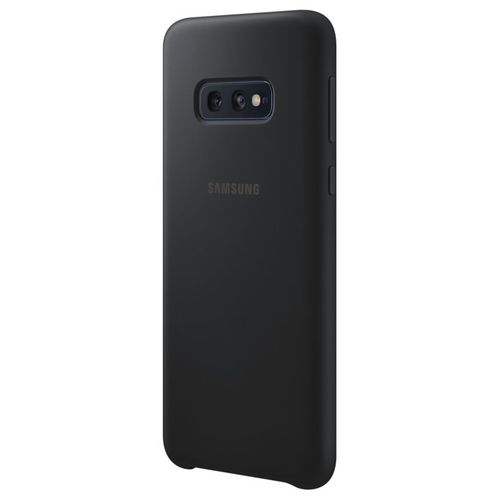 SAMSUNG SILICONE COVER - Galaxy S10e - BLACK na Arena.pl
