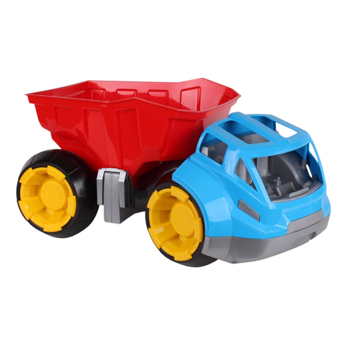 Wywrotka Gigant Xl Autko Dla Dzieci 47 Cm Technok  4852 na Arena.pl