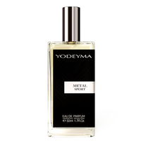 Yodeyma Metal Sport Perfumy Męskie - 50ml