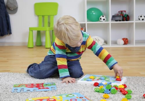 Moja pierwsza mozaika na Arena.pl