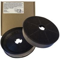 Filtr węglowy do okapu AKPO Soft WK-4 WK-5 WK-6 WK-9 WK-10 WK-12 - 2szt